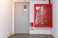 Certified Fire Door Installer