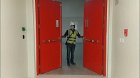 Fire Door Installation